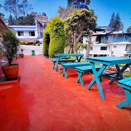 7 Roads Resort 50Mts To Lake Kodaikanal Eksteriør billede