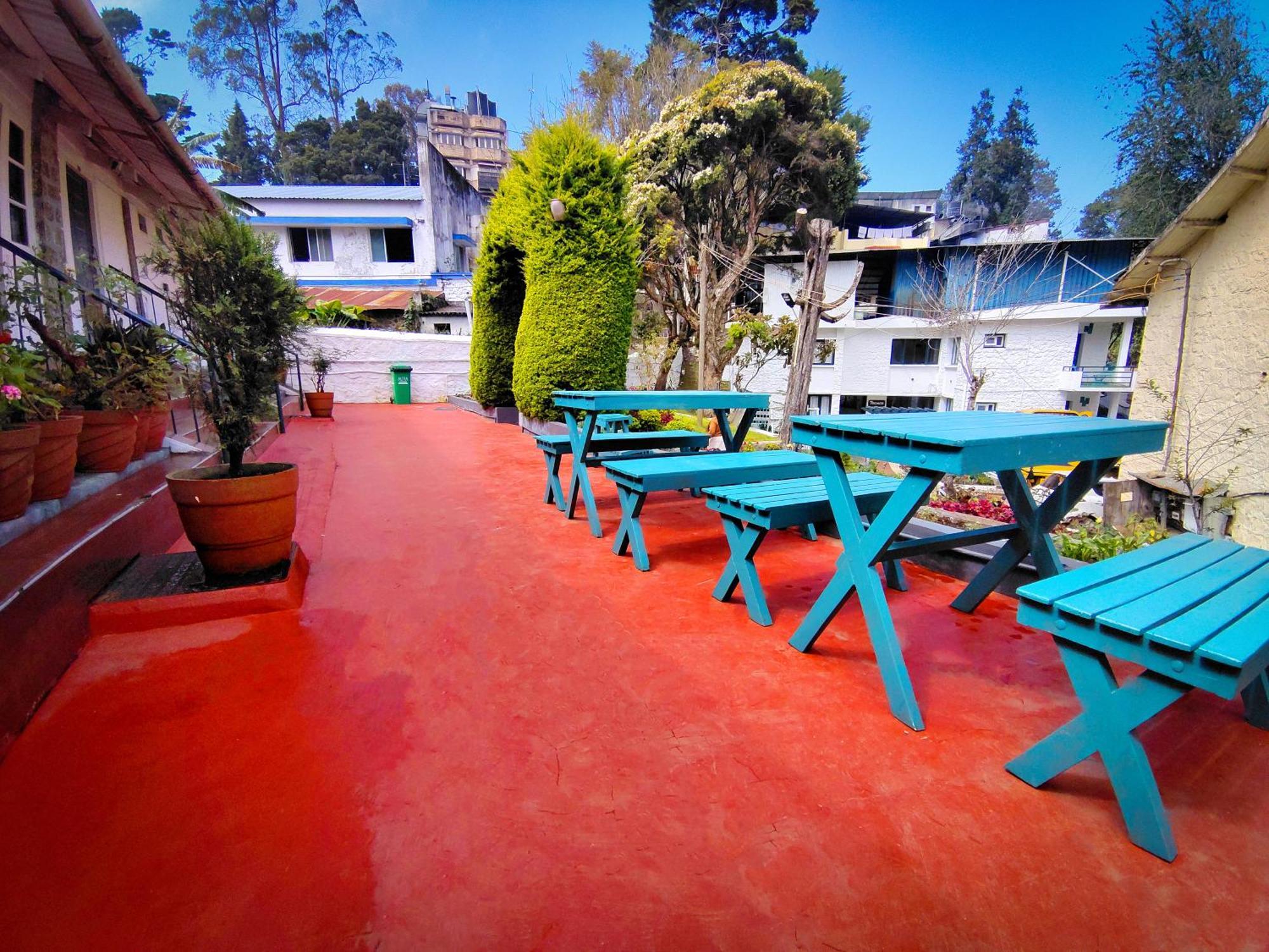 7 Roads Resort 50Mts To Lake Kodaikanal Eksteriør billede