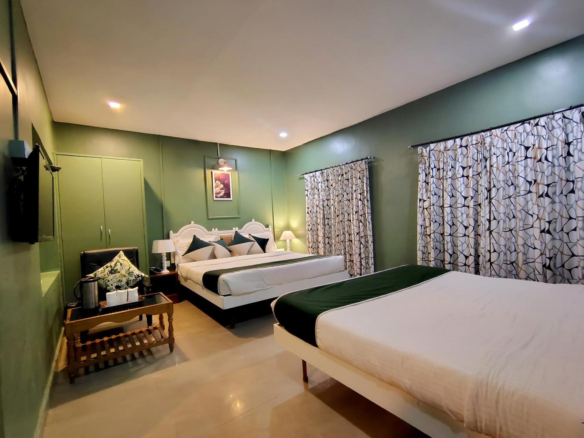 7 Roads Resort 50Mts To Lake Kodaikanal Eksteriør billede