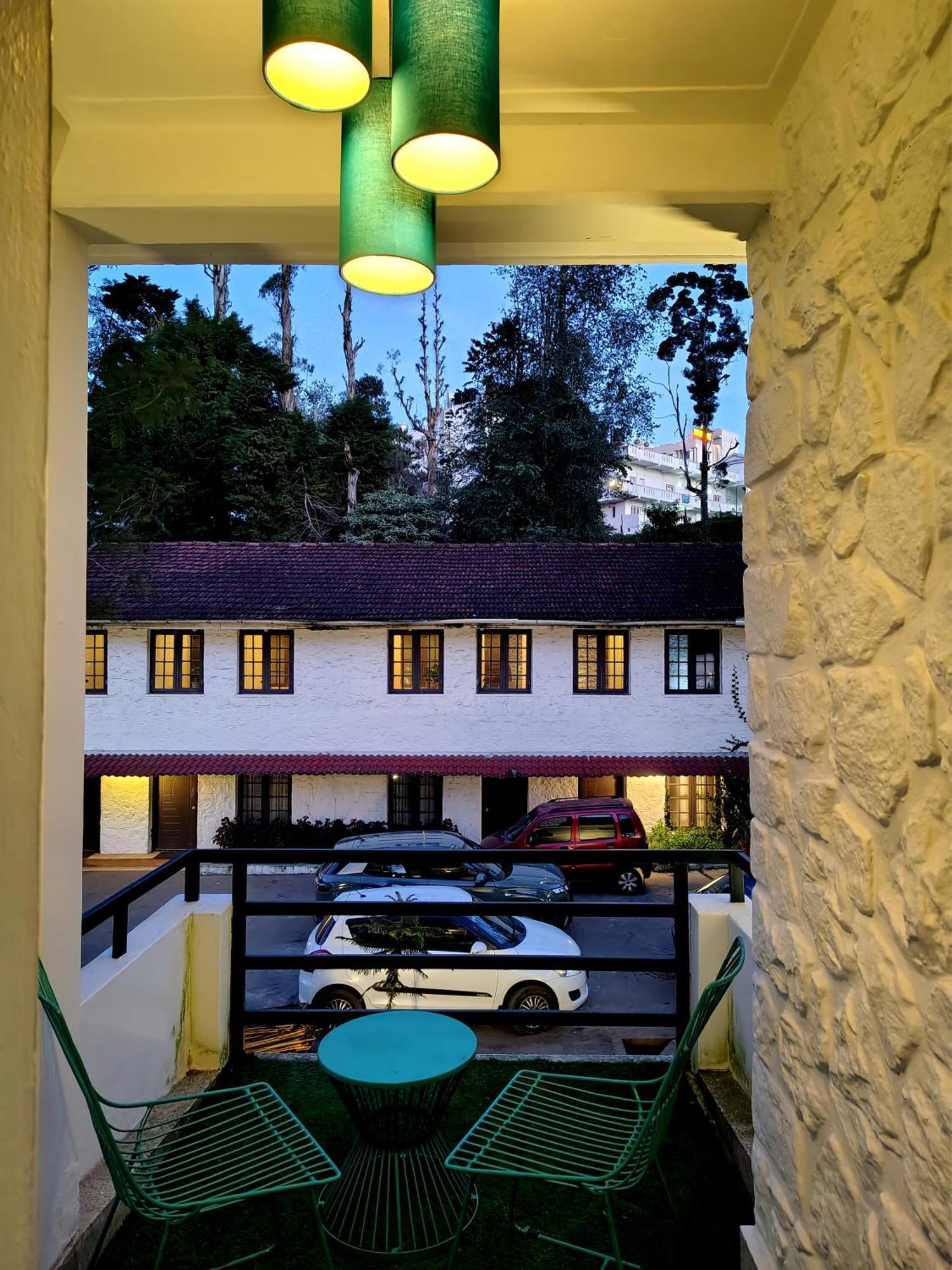7 Roads Resort 50Mts To Lake Kodaikanal Eksteriør billede