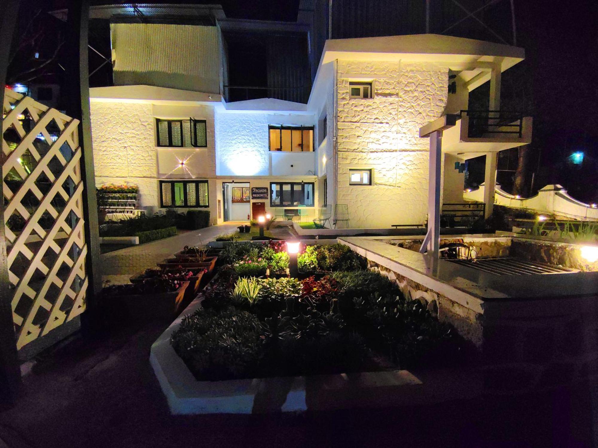 7 Roads Resort 50Mts To Lake Kodaikanal Eksteriør billede