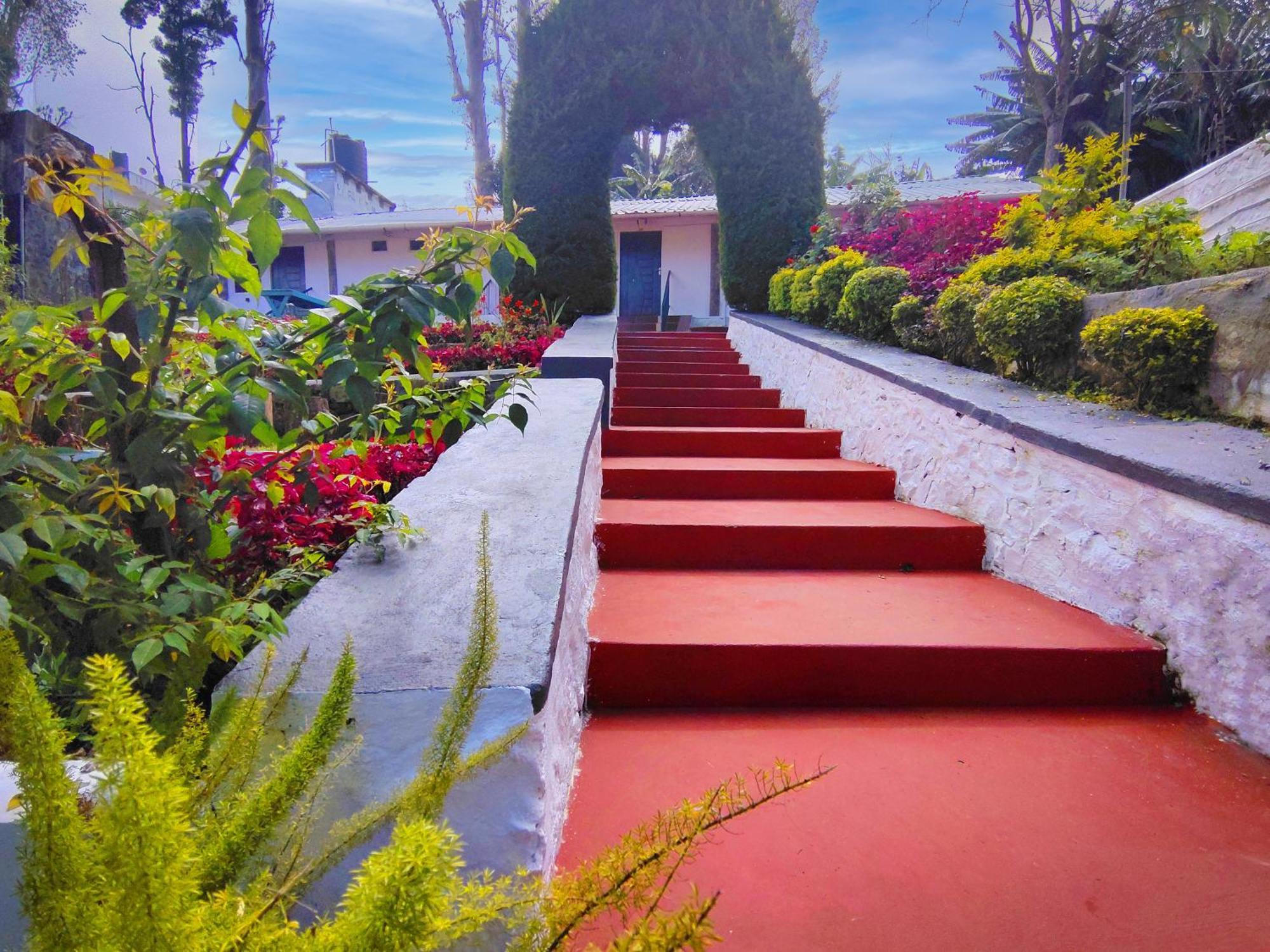7 Roads Resort 50Mts To Lake Kodaikanal Eksteriør billede