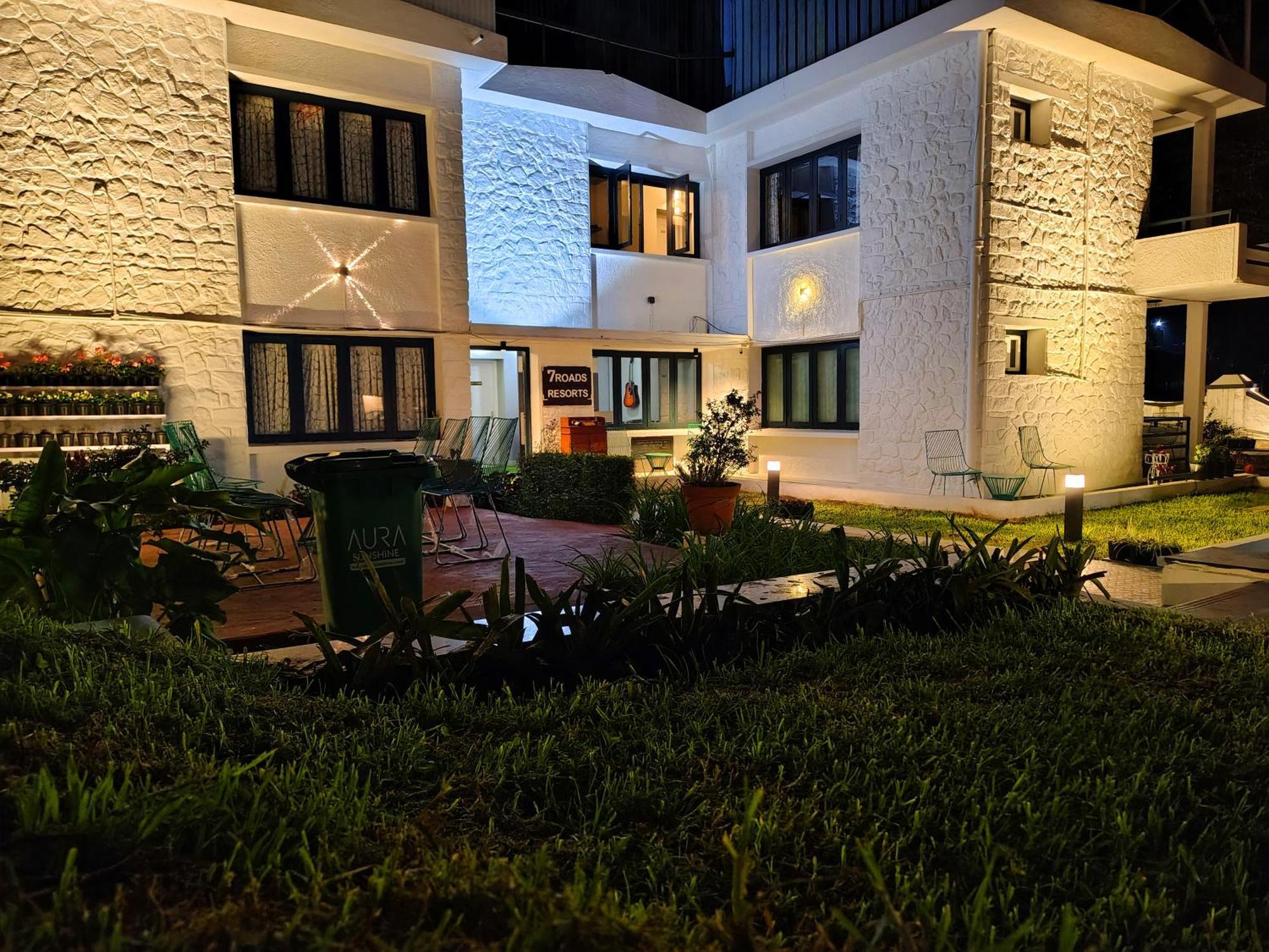 7 Roads Resort 50Mts To Lake Kodaikanal Eksteriør billede